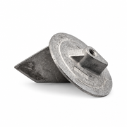 Recmar REC679-45371-00AL marine anode product image - clean product image