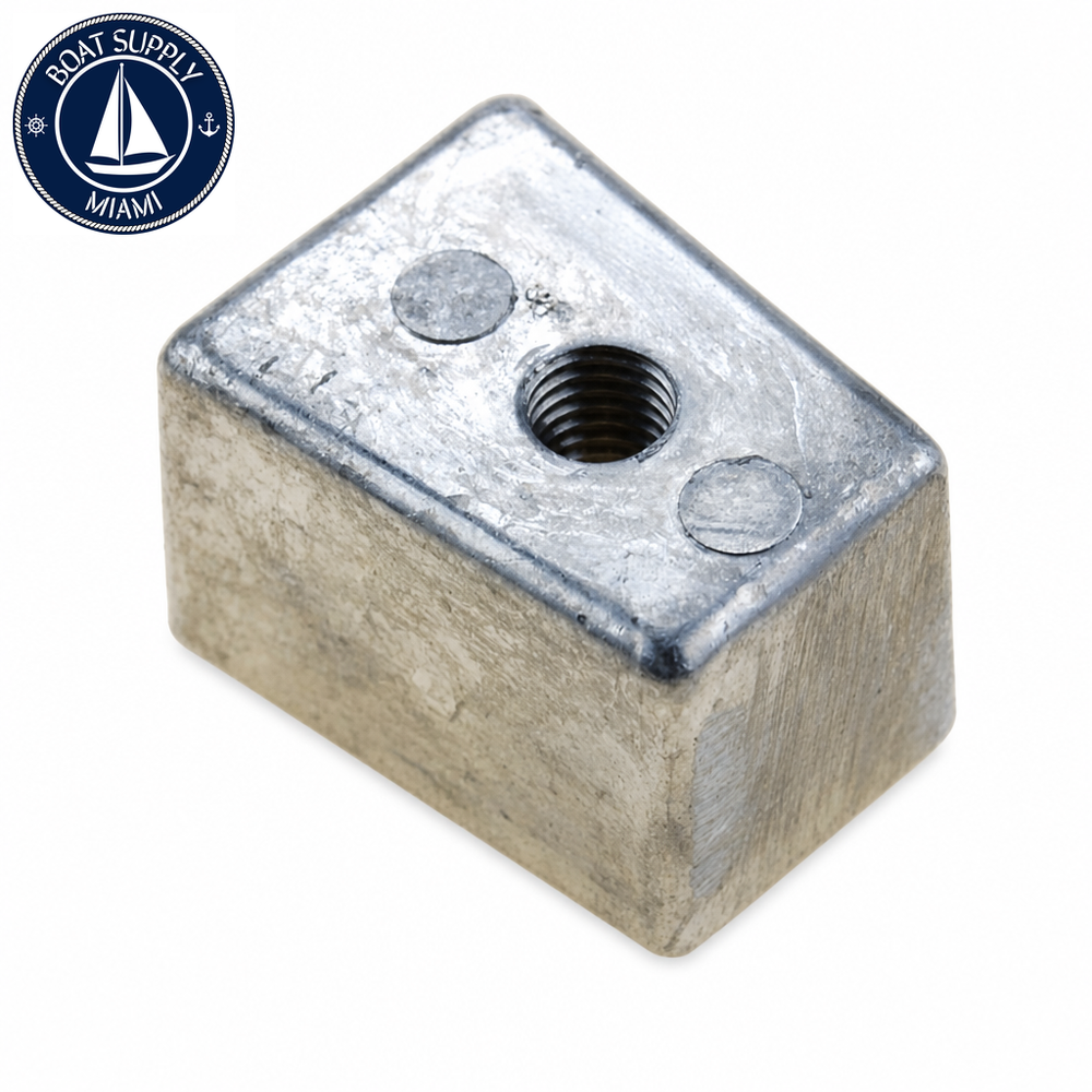 Recmar REC67C-45251-00 marine anode - Boat Supply Miami - clean product image