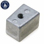 Recmar REC67C-45251-00AL marine anode - Boat Supply Miami - clean product image