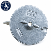 Recmar REC67C-45371-00 marine anode - Boat Supply Miami - clean product image
