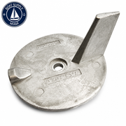 Recmar REC67C-45371-00AL marine anode - Boat Supply Miami - clean product image