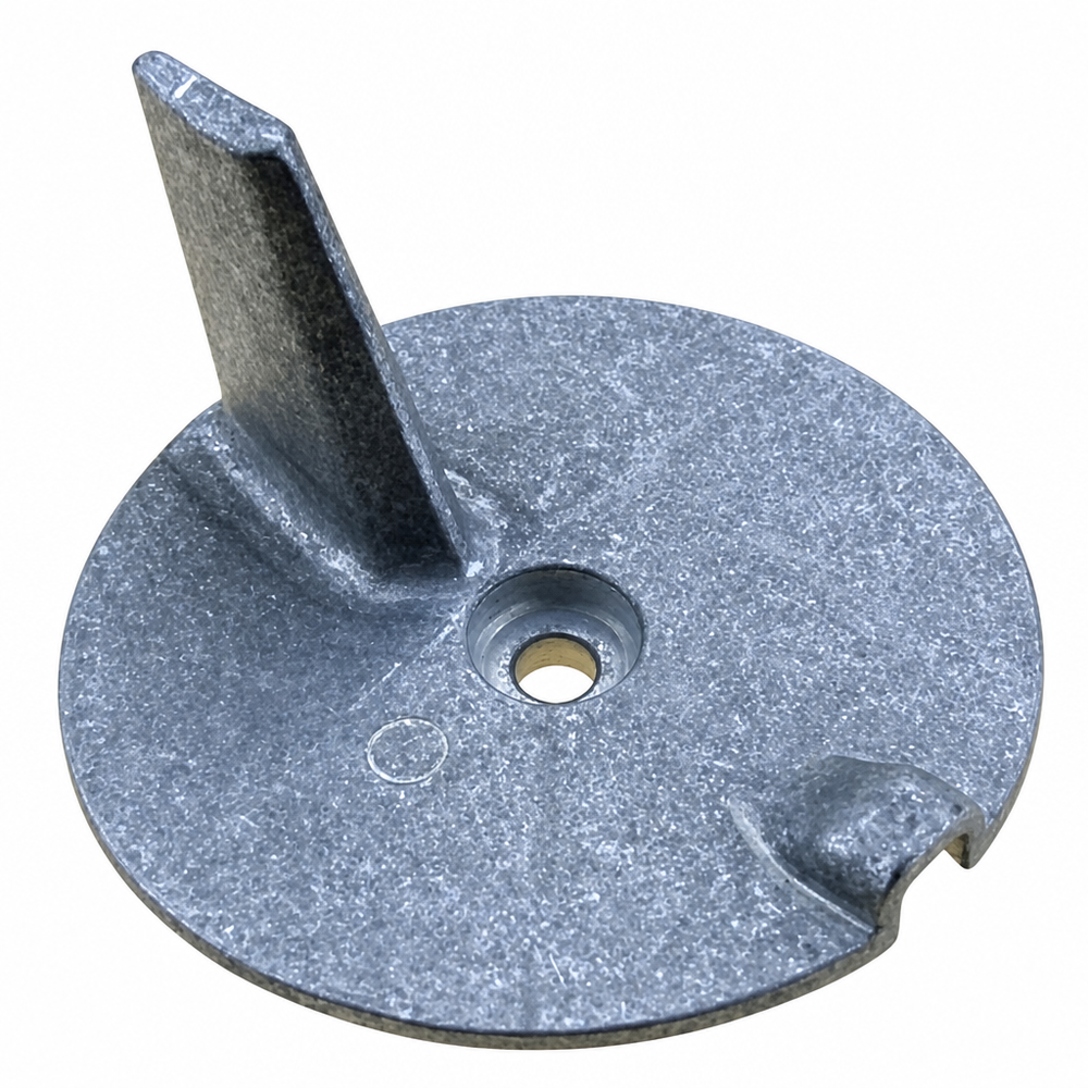 Recmar REC67C-45371-00 marine anode product image - clean product image