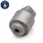 Recmar REC67F-11325-00 marine anode - Boat Supply Miami - clean product image