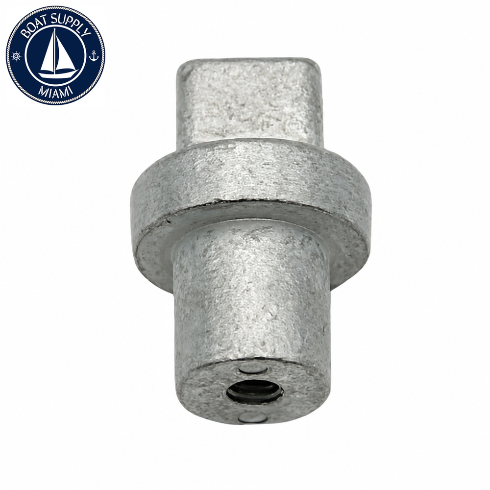 Recmar REC67F-11325-01 marine anode - Boat Supply Miami - clean product image
