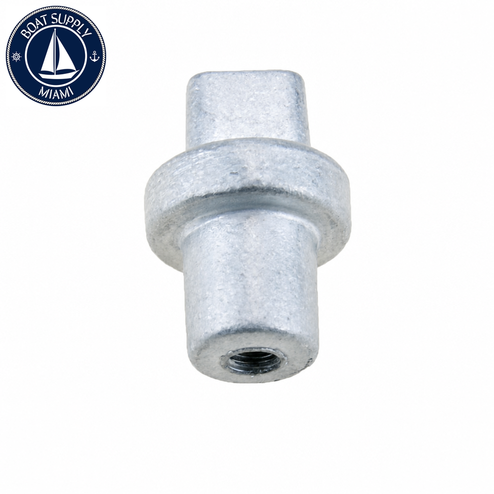 Recmar REC67F-11325-01AL marine anode - Boat Supply Miami - clean product image