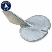 Recmar REC67F-45371-00AL marine anode - Boat Supply Miami - clean product image