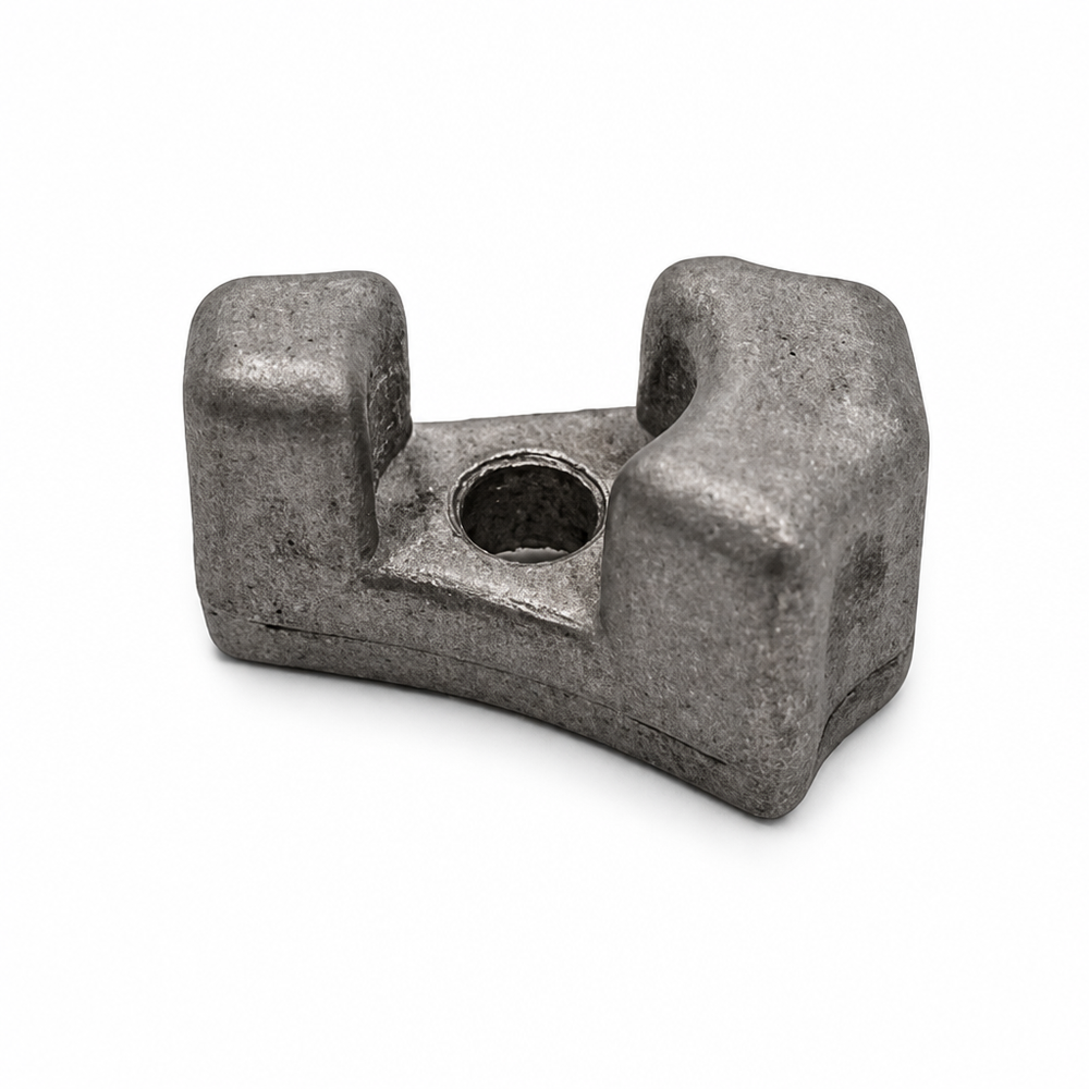 Recmar REC682-11325-00AL marine anode product image - clean product image