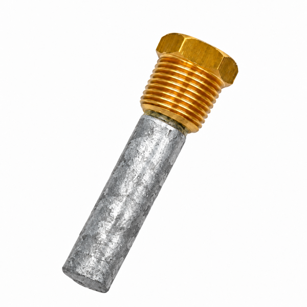 Ánodo de Aluminio Recmar REC68241ZAL Cummins