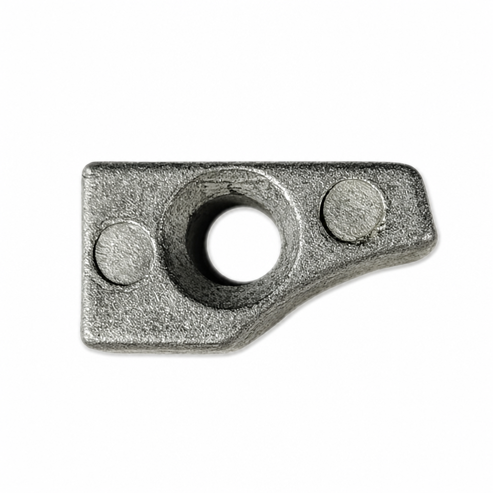 Recmar REC689-11325-00AL marine anode product image - clean product image