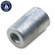 Recmar REC68T-11325-00AL marine anode - Boat Supply Miami - clean product image