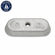 Recmar REC68T-45251-00AL marine anode - Boat Supply Miami - clean product image