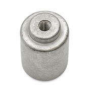 Recmar REC68V-11325-01AL marine anode product image - clean product image