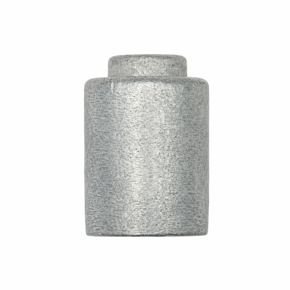 Recmar REC68V-11325-01AL marine anode product image - clean product image