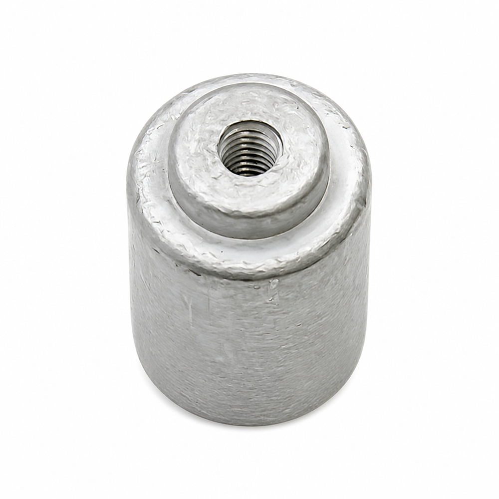 Recmar REC68V-11325-01 marine anode product image - clean product image