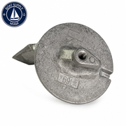 Recmar REC69L-45371-00AL marine anode - Boat Supply Miami - clean product image