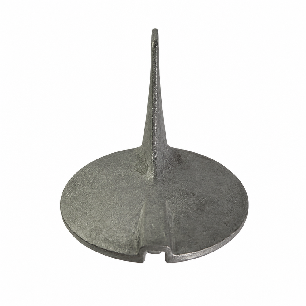 Recmar REC69L-45371-00AL marine anode product image - clean product image