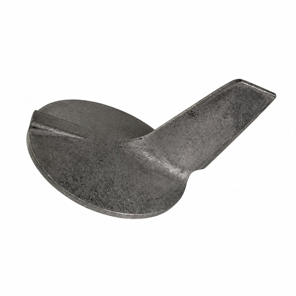 Recmar REC69L-45371-00AL marine anode product image - clean product image