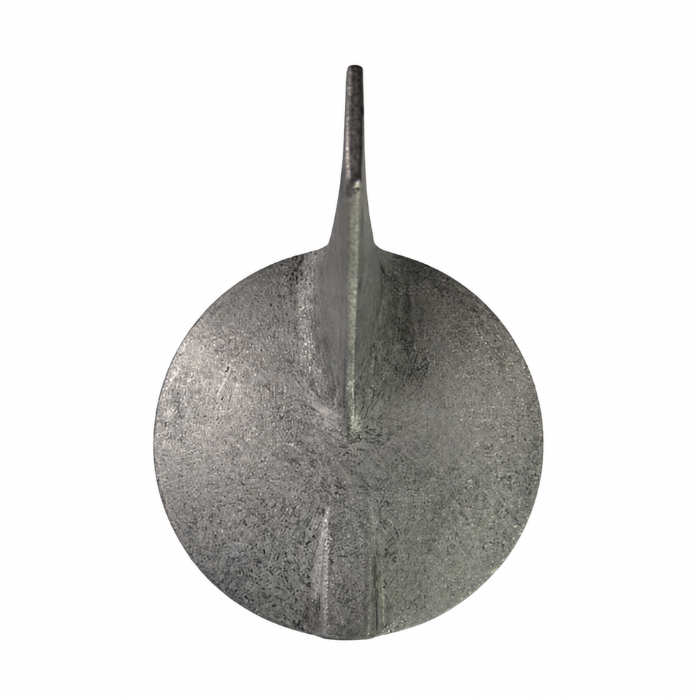 Recmar REC69L-45371-00AL marine anode product image - clean product image