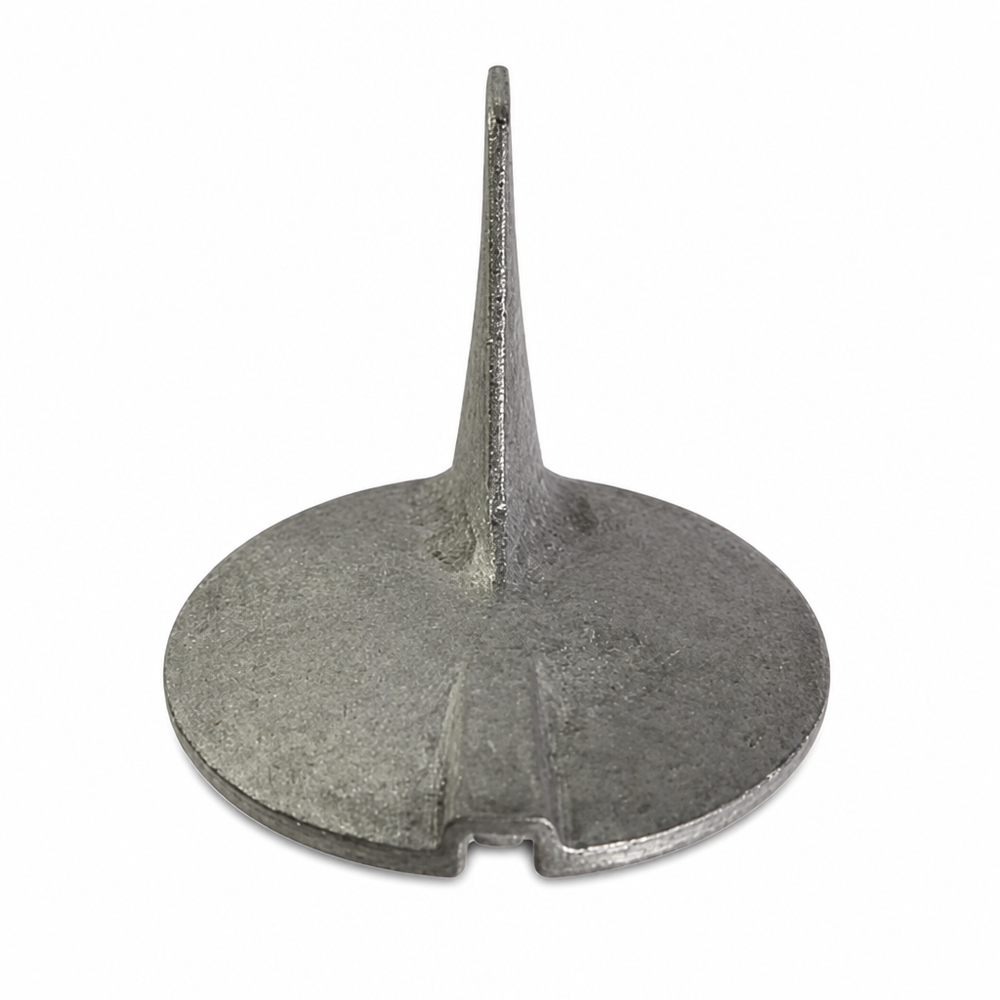 Recmar REC69L-45371-00 marine anode product image - clean product image