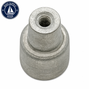 Recmar REC6AW-11325-00 marine anode - Boat Supply Miami - clean product image