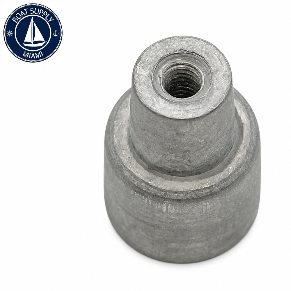 Recmar REC6AW-11325-00AL marine anode - Boat Supply Miami - clean product image