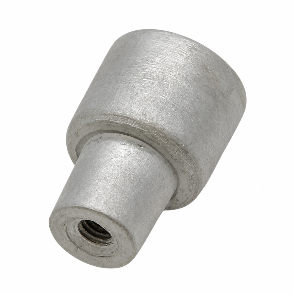 Recmar REC6AW-11325-00AL marine anode product image - clean product image