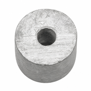 Recmar REC6AW-1132L-00AL marine anode product image - clean product image