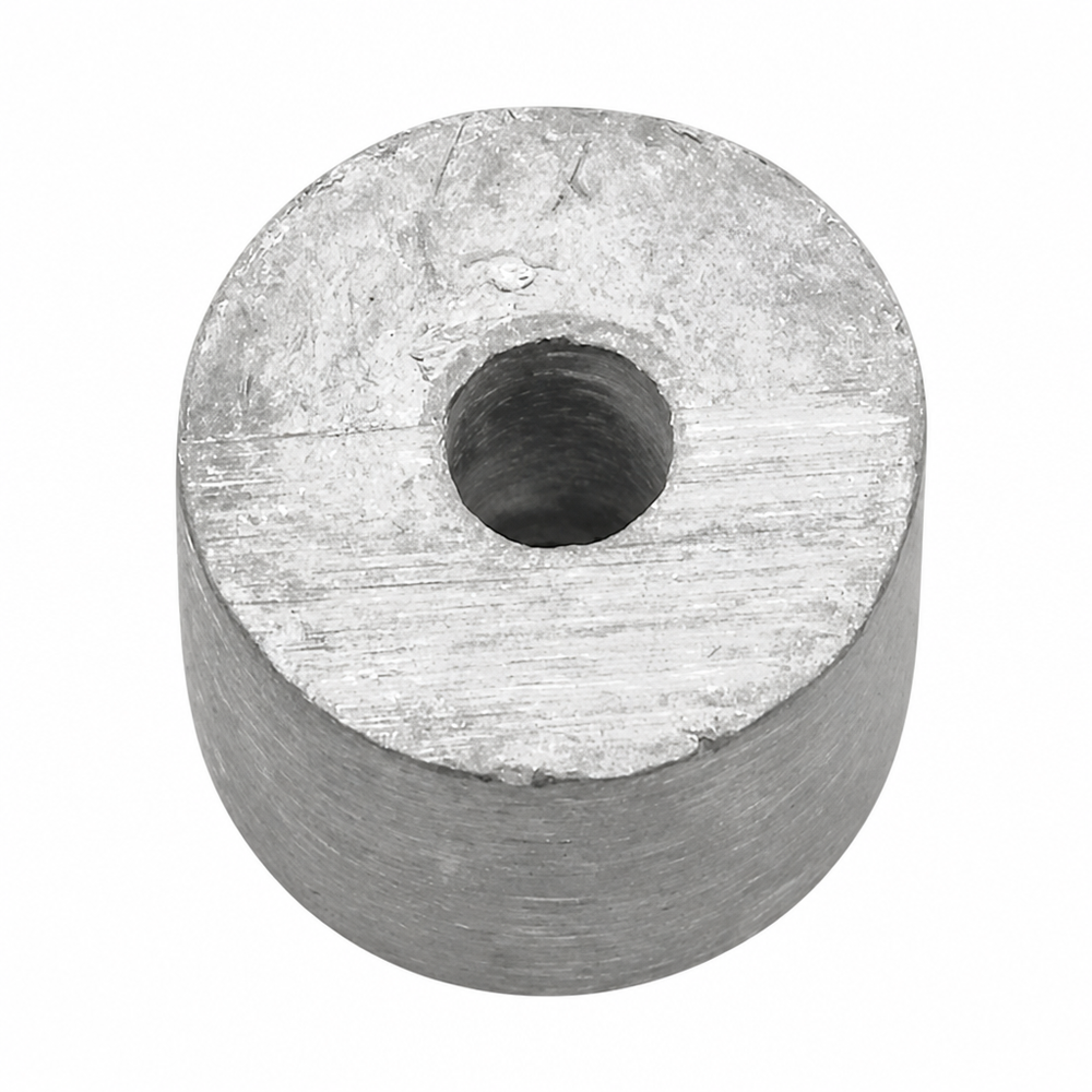 Recmar REC6AW-1132L-00AL marine anode product image - clean product image