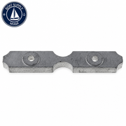 Recmar REC6AW-1132M-00 marine anode - Boat Supply Miami - clean product image