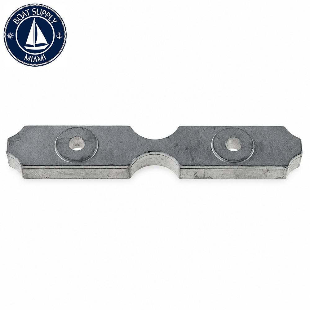 Recmar REC6AW-1132M-00 marine anode - Boat Supply Miami - clean product image