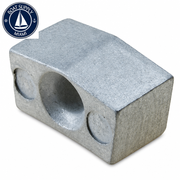 Recmar REC6AW-1132P-00AL marine anode - Boat Supply Miami - clean product image