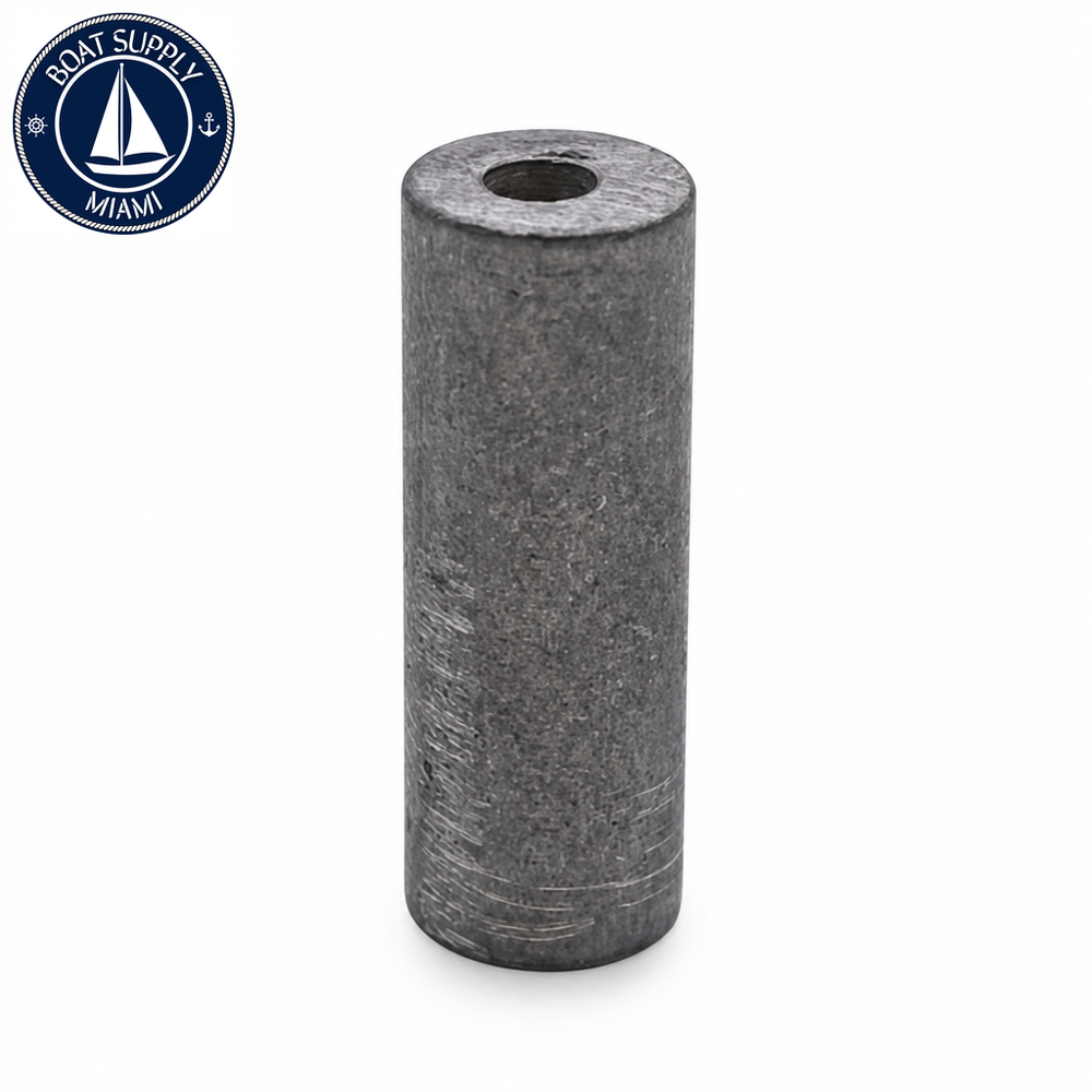 Recmar REC6AW-1132S-00AL marine anode - Boat Supply Miami - clean product image