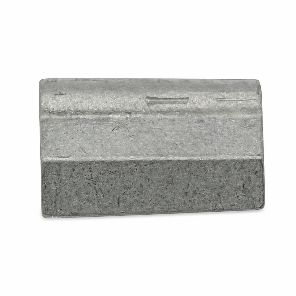 Recmar REC6AW-1132T-00AL marine anode product image - clean product image