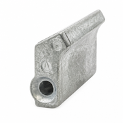 Recmar REC6AW-1132T-00AL marine anode product image - clean product image