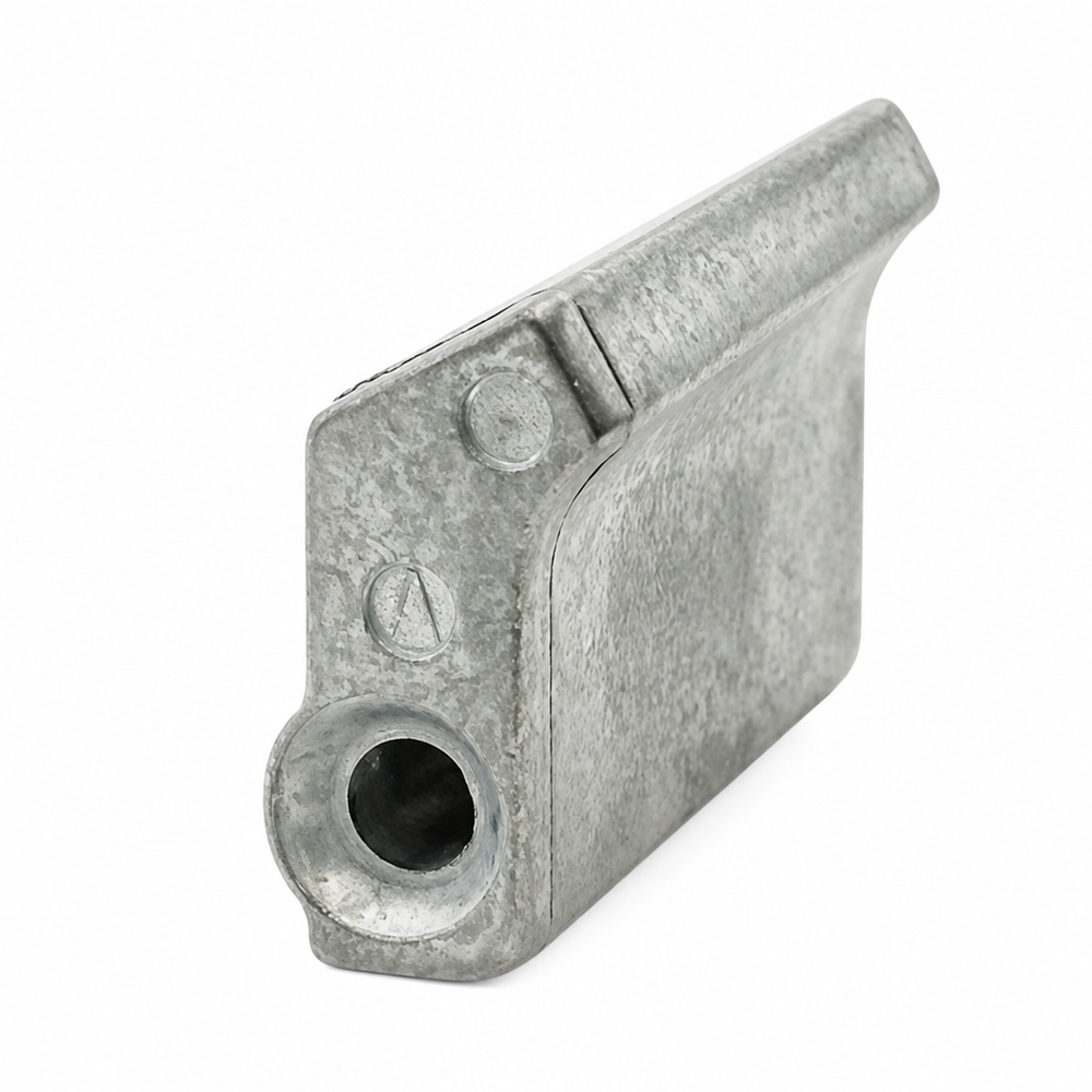 Recmar REC6AW-1132T-00 marine anode product image - clean product image