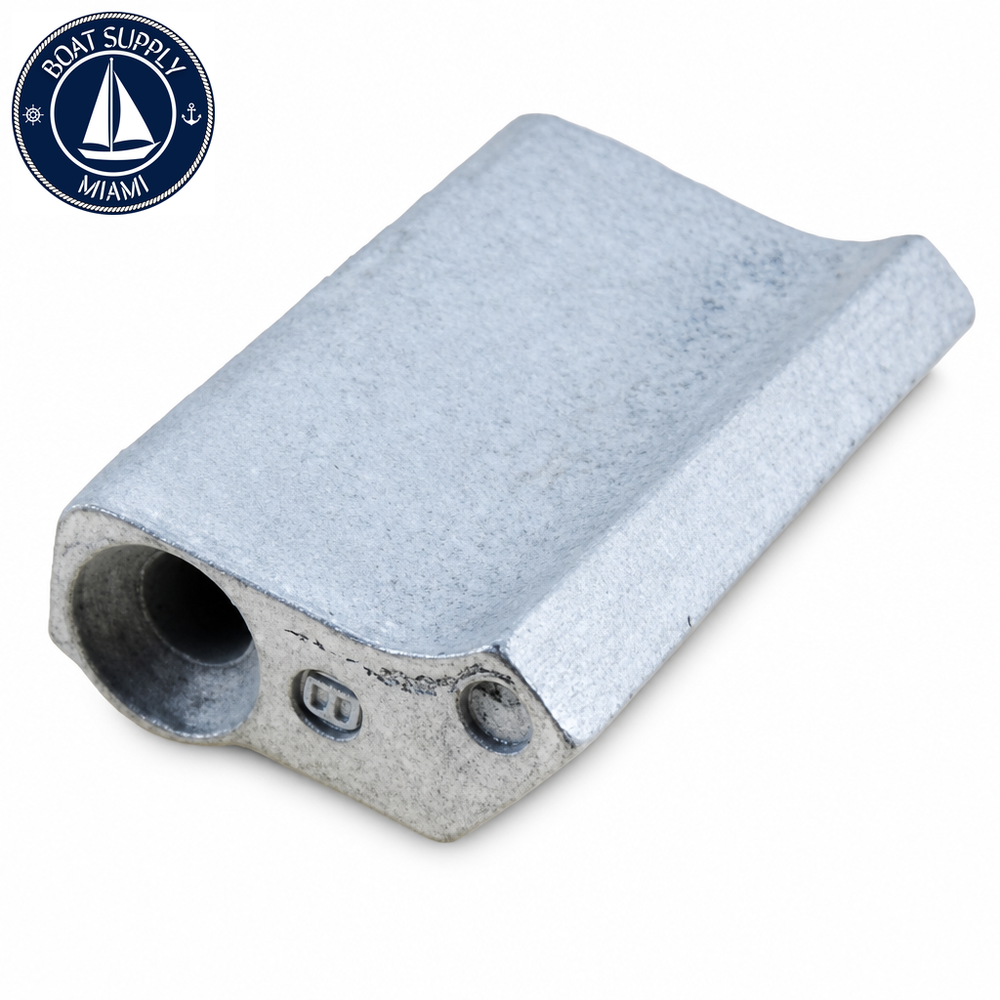 Recmar REC6AW-1132U-00 marine anode - Boat Supply Miami - clean product image