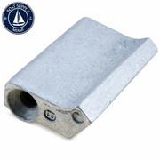 Recmar REC6AW-1132U-00AL marine anode - Boat Supply Miami - clean product image