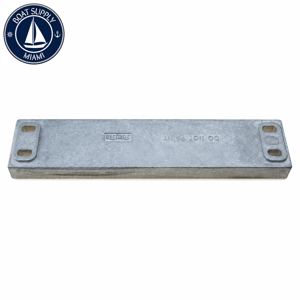Recmar REC6AW-45251-00AL marine anode - Boat Supply Miami - clean product image