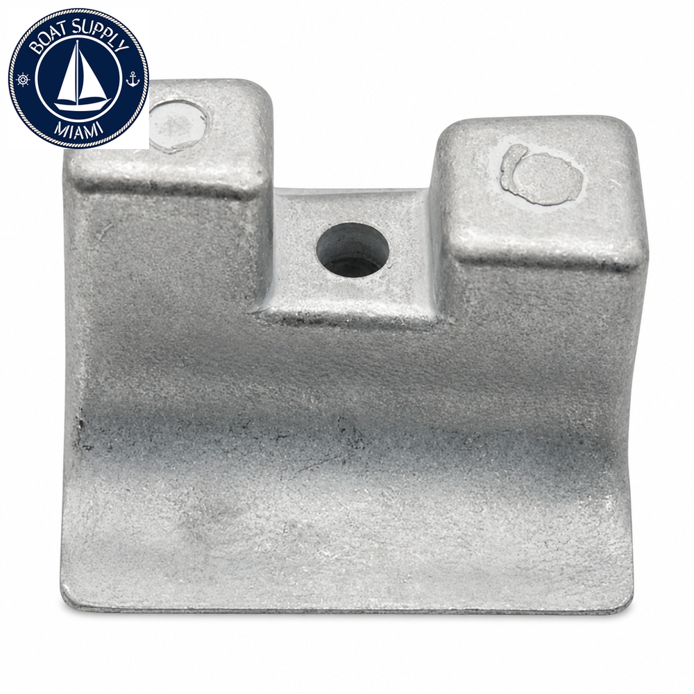 Recmar REC6AW-45373-00 marine anode - Boat Supply Miami - clean product image