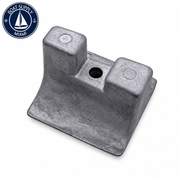 Recmar REC6AW-45373-00AL marine anode - Boat Supply Miami - clean product image