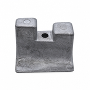 Recmar REC6AW-45373-00AL marine anode product image - clean product image
