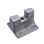 Recmar REC6AW-45373-00AL marine anode product image - clean product image