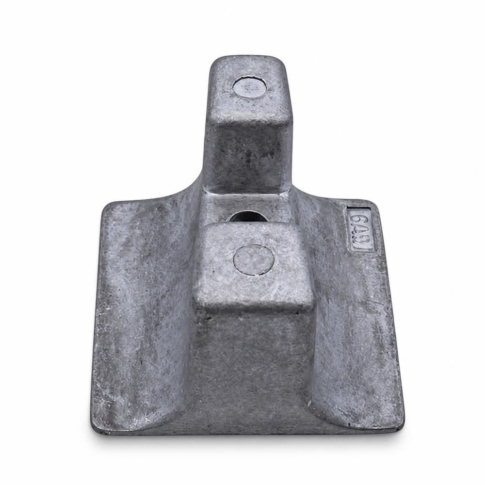Recmar REC6AW-45373-00AL marine anode product image - clean product image