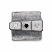 Recmar REC6AW-45373-00AL marine anode product image - clean product image