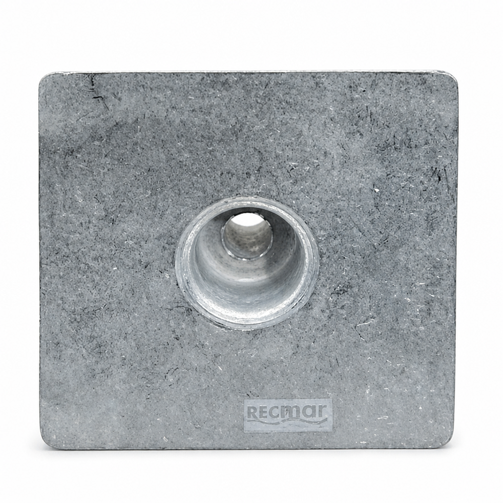 Recmar REC6AW-45373-00 marine anode product image - clean product image