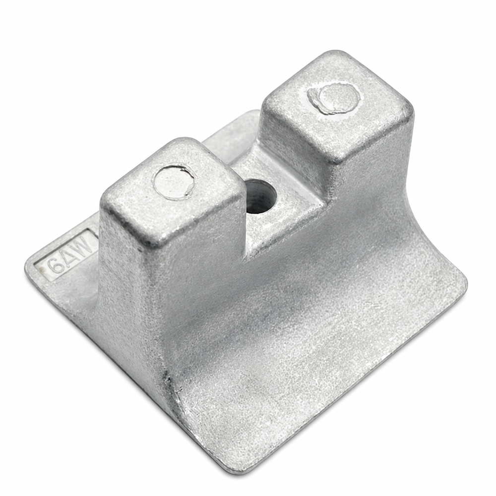 Recmar REC6AW-45373-00 marine anode product image - clean product image