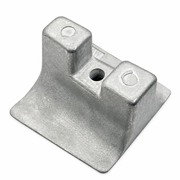 Recmar REC6AW-45373-00 marine anode product image - clean product image
