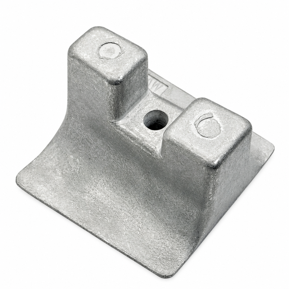 Recmar REC6AW-45373-00 marine anode product image - clean product image