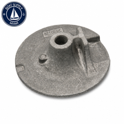 Recmar REC6AW-45619-00AL marine anode - Boat Supply Miami - clean product image