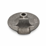 Recmar REC6AW-45619-00AL marine anode product image - clean product image